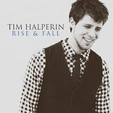 HALPERIN, TIM  - RISE & FALL