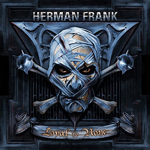 FRANK, HERMAN - LOYAL TO NONE