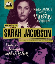 THE FILMS OF SARAH JACOBSON [BLU-RAY]