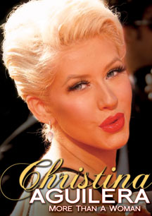 CHRISTINA AGUILERA - MORE THAN A WOMAN UNAUTHORIZED [DVD]