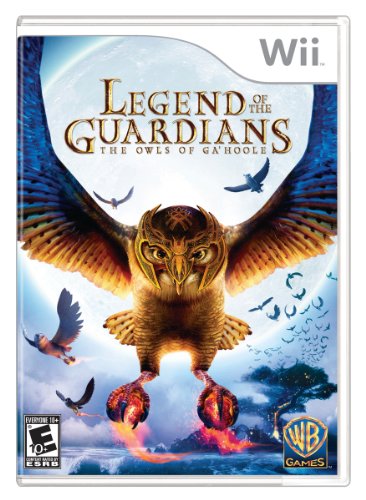 LEGEND OF THE GUARDIANS:OWLS OF GAHOOLE