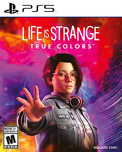 LIFE IS STRANGE TRUE COLORS - PLAYSTATION 5