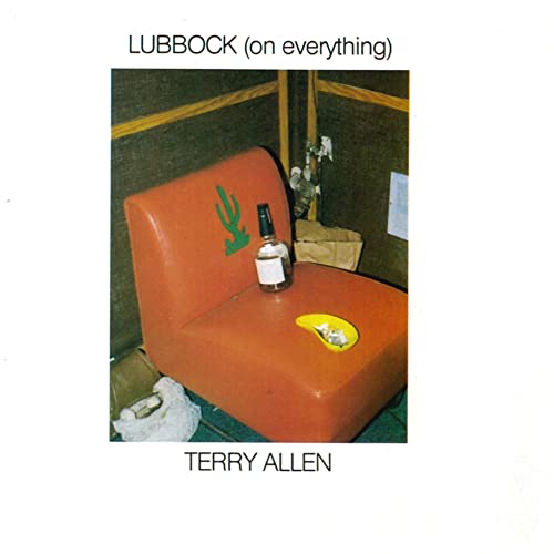 ALLEN, TERRY - LUBBOCK