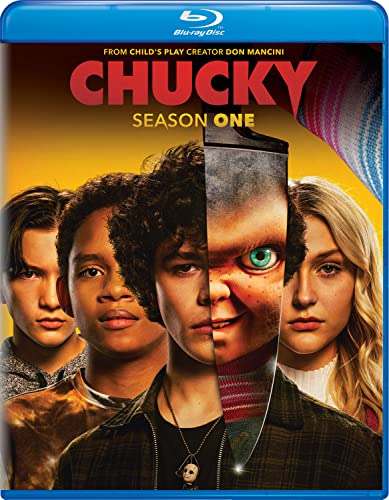 CHUCKY: SEASON ONE [BLU-RAY]