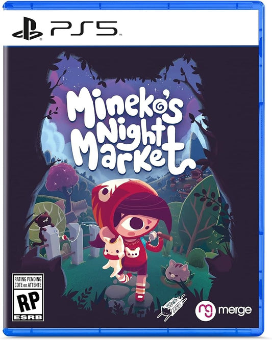 MINEKO'S NIGHT MARKET  - PS5