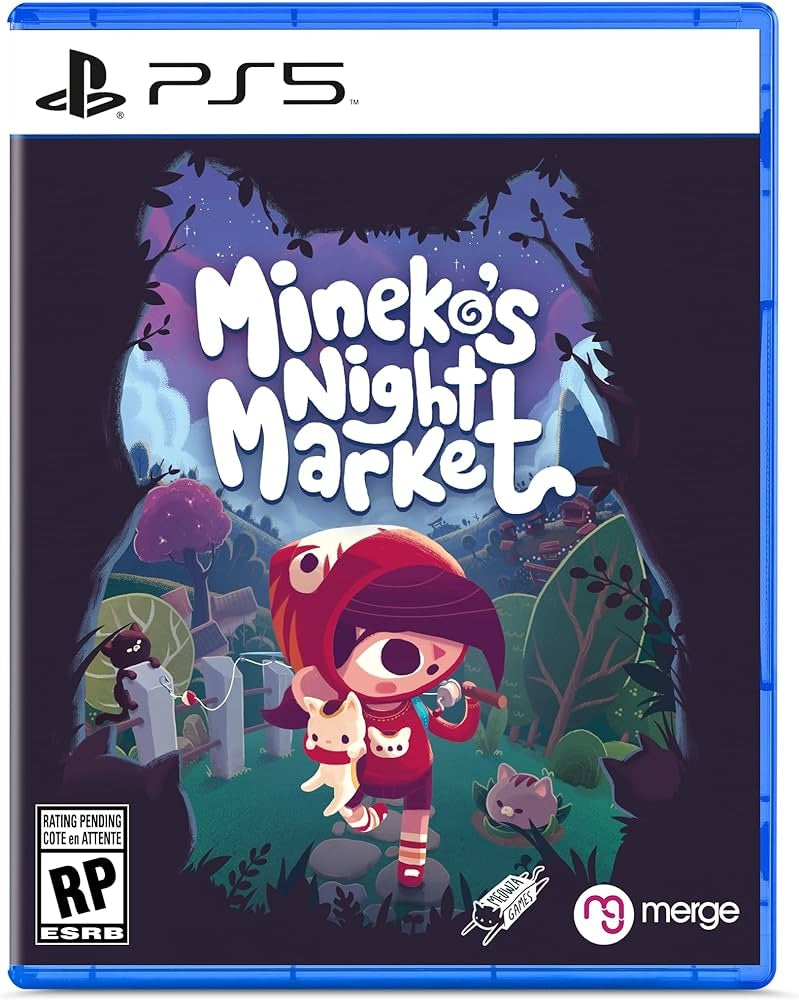 MINEKOS NIGHT MARKET  - SWITCH