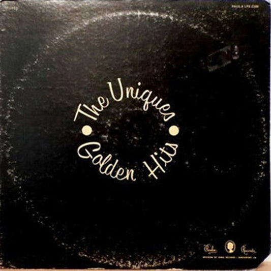 UNIQUES  - GOLDEN HITS