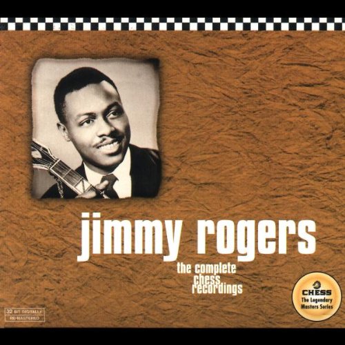 ROGERS, JIMMY - COMP CHESS RECORDINGS