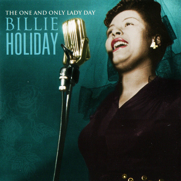 HOLIDAY, BILLIE  - ONE & ONLY LADY DAY