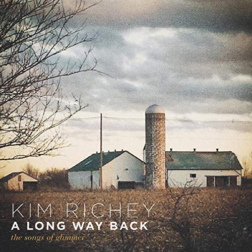 RICHEY,KIM - LONG WAY BACK: THE SONGS OF GLIMMER (STANDARD EDITION) (VINYL)