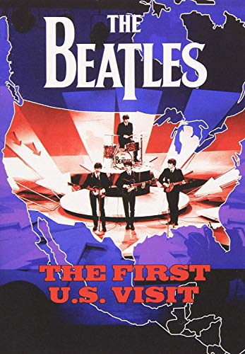 THE BEATLES: THE FIRST U.S. VISIT [IMPORT]