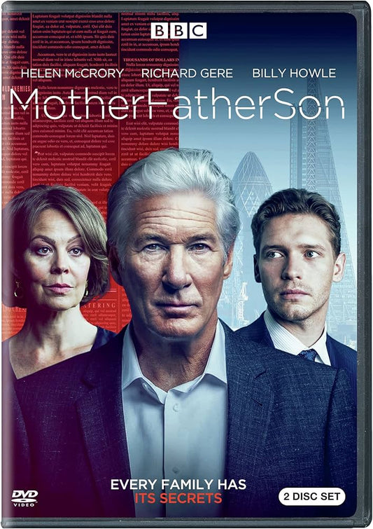 MOTHERFATHERSON  - DVD