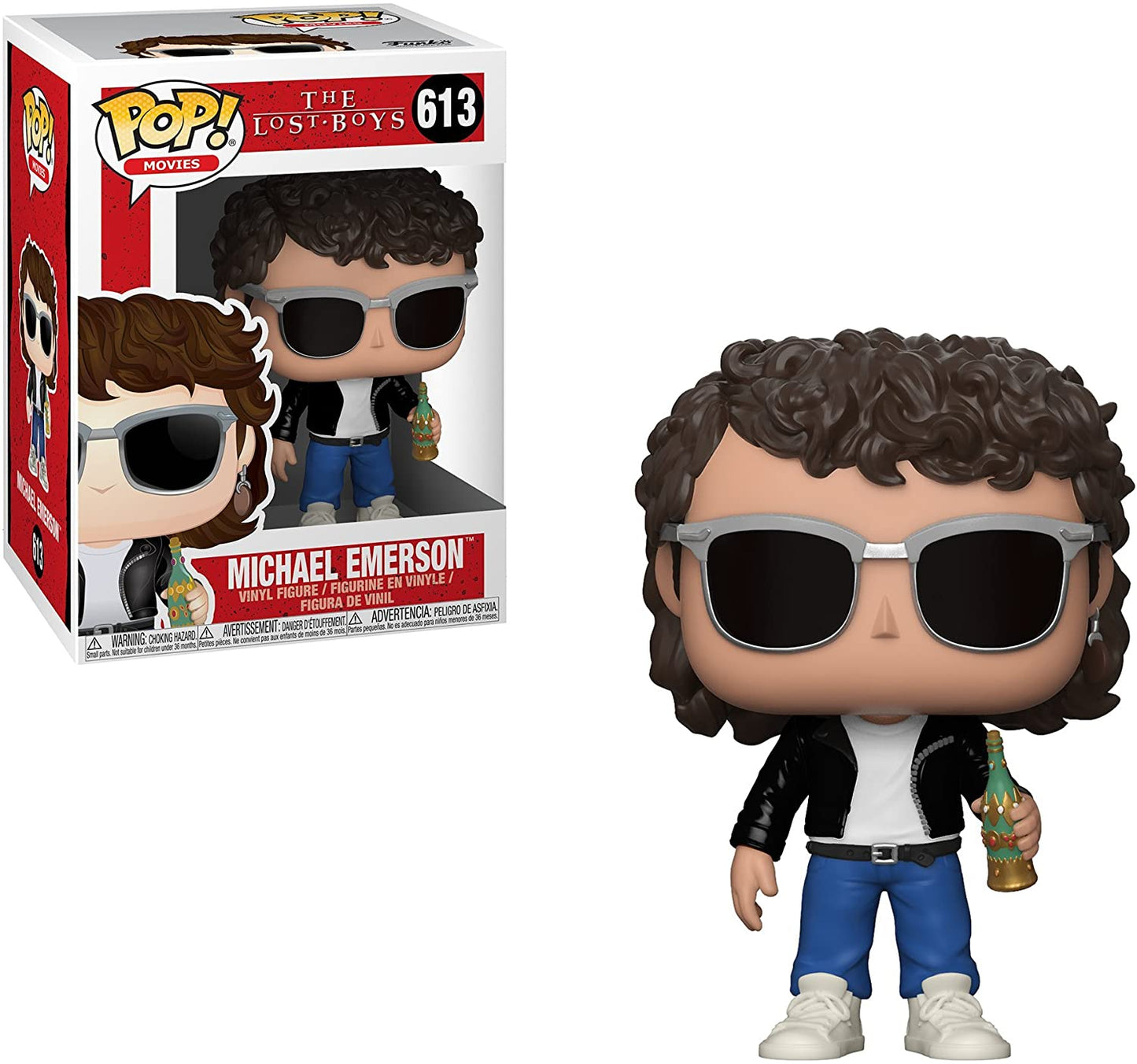 LOST BOYS: MICHAEL EMERSON #613 - FUNKO POP!