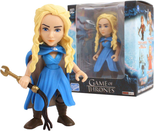 GAME OF THRONES: DAENERYS TARGARYEN - LOYAL SUBJECTS-ACTION VINYLS