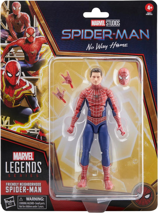 SPIDER-MAN: NO WAY HOME: SPIDER-MAN - LEGENDS-TOBEY MAGUIRE