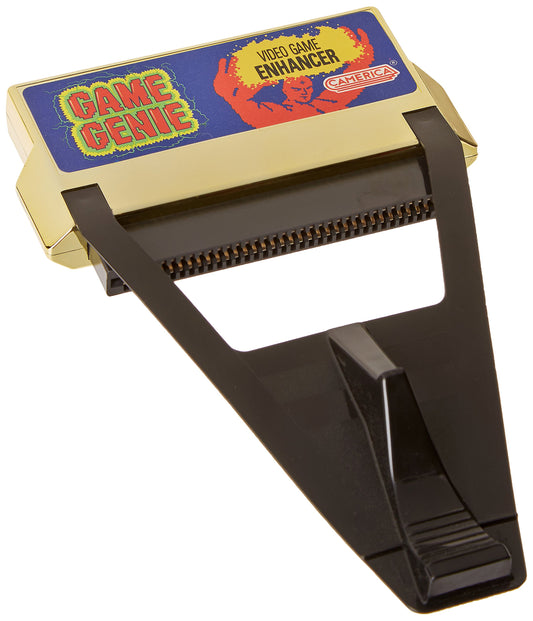 GAME GENIE (HARDWARE)  - NES