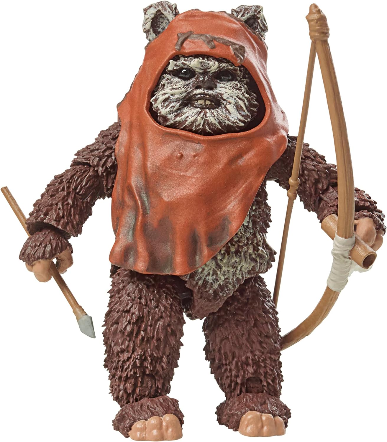 STAR WARS: WICKET - BLACK SERIES-40TH ANN