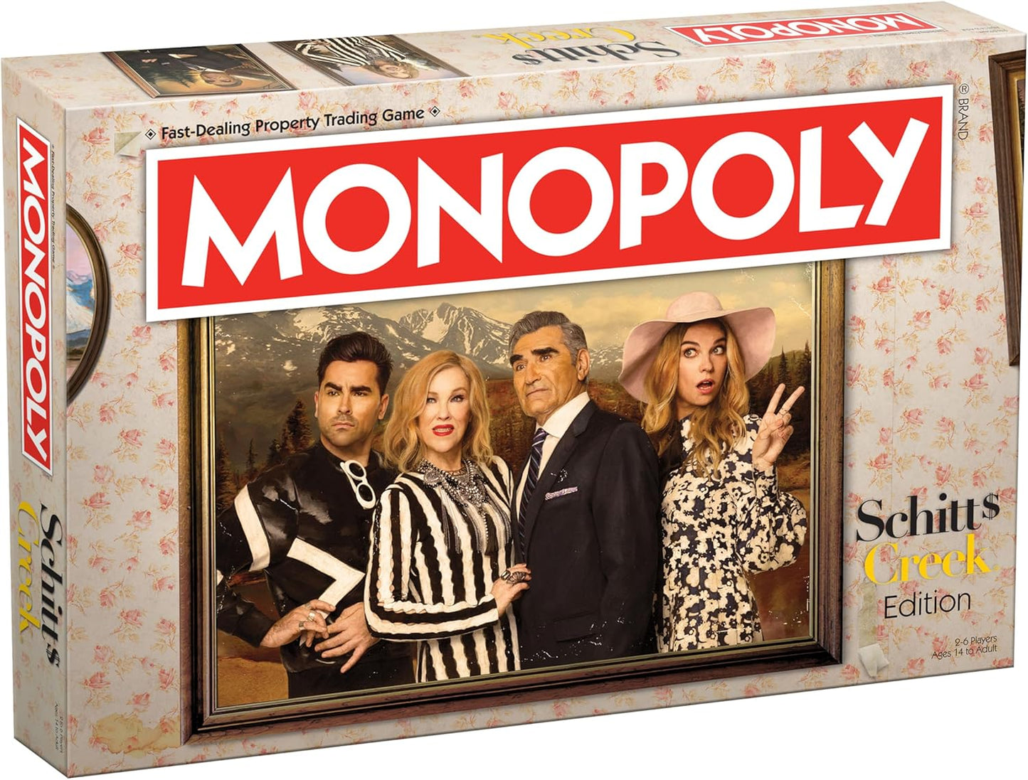 MONOPOLY: SCHITT'S CREEK - MONOPOLY
