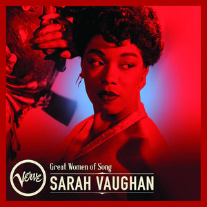 Sarah Vaughan - Great Women Of Song (Used LP)