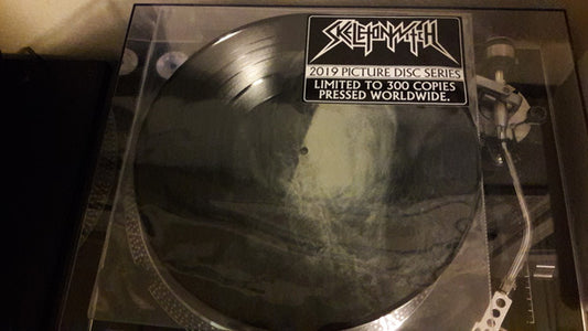 SKELETONWITCH  - DEVOURING RADIANT LIGHT
