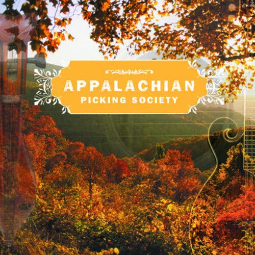 VARIOUS ARTISTS - APPALACHIAN PICKING SOCIETY