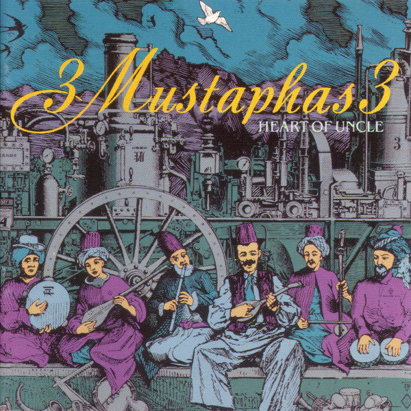 3 MUSTAPHAS 3  - HEART OF UNCLE