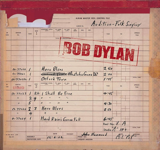 DYLAN, BOB - REVISITED: REISSUE SERIES (16 SACDS)(LE)