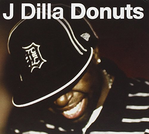 J DILLA AKA JAY DEE - DONUTS