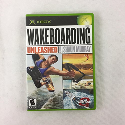 WAKEBOARDING UNLEASHED - XBOX