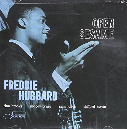 HUBBARD, FREDDIE - OPEN SESAME