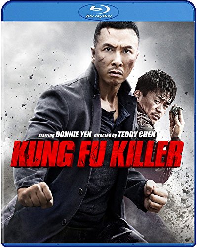 KUNG FU KILLER [BLU-RAY]