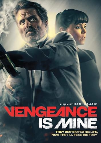 VENGEANCE IS MINE