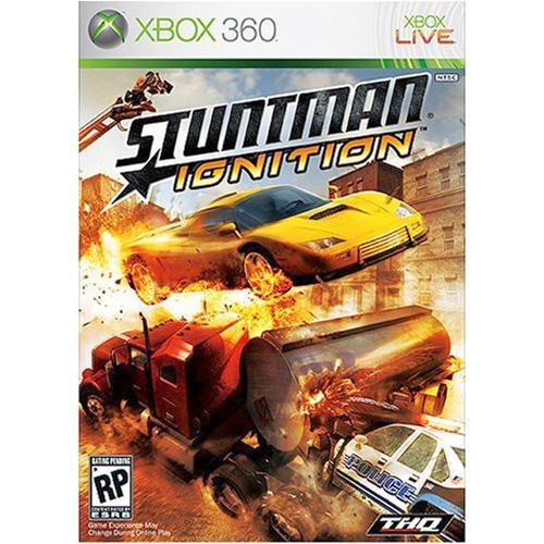 STUNTMAN: IGNITION - XBOX 360