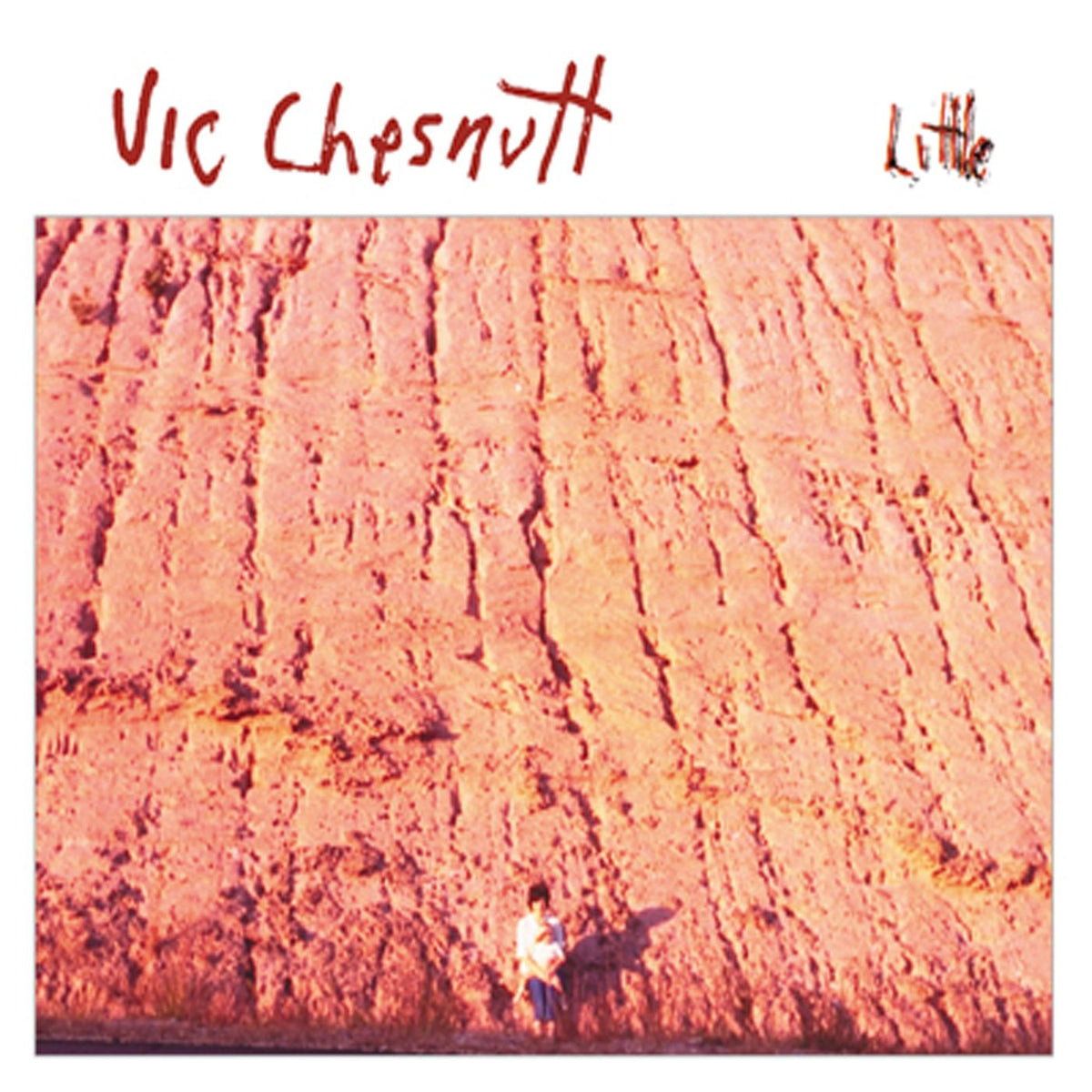 CHESNUTT, VIC - LITTLE (GREEN/RED SPLIT COLOR VINYL)