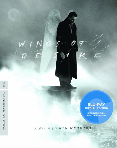 WINGS OF DESIRE (CRITERION) (BILINGUAL) [BLU-RAY]