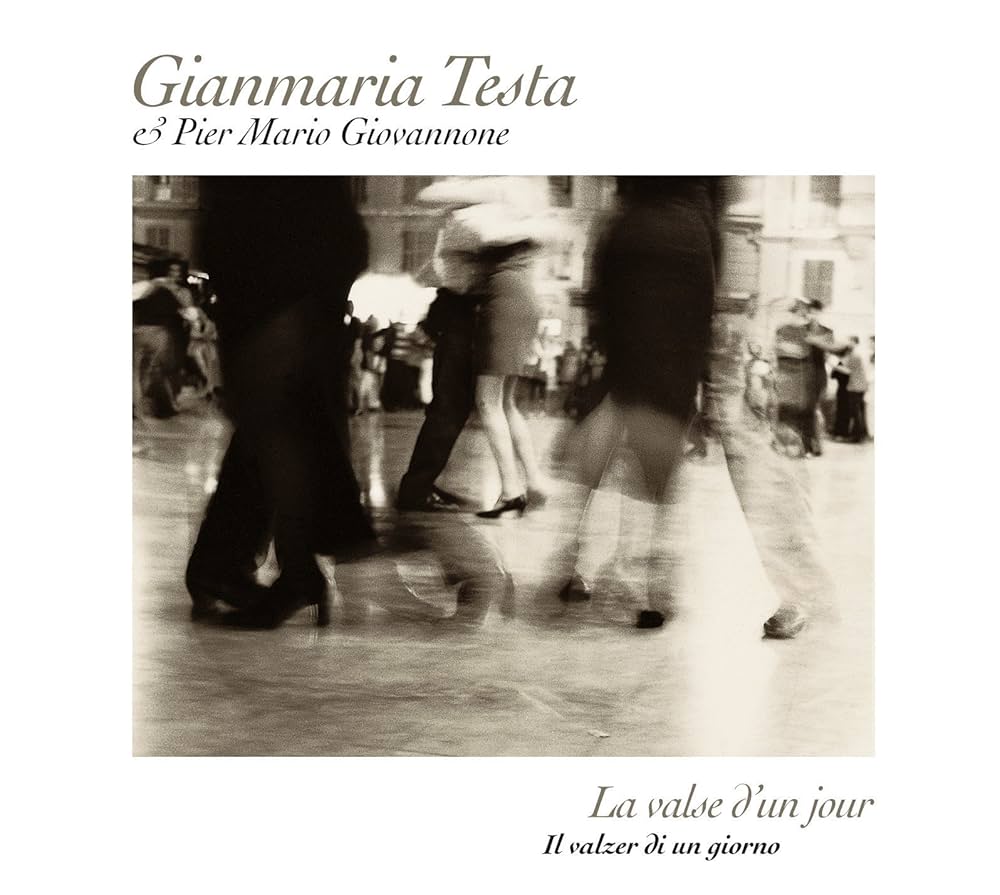 TESTA, GIANMARIA  - LA VALS D UN JOUR (LTD ED)
