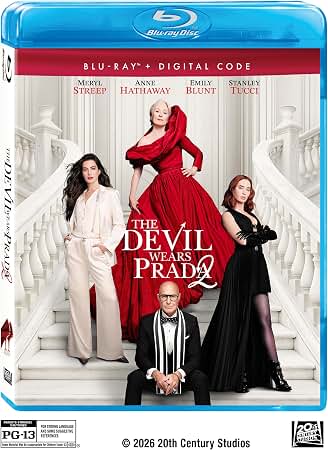 DEVIL WEARA PRADA 2  - BLU