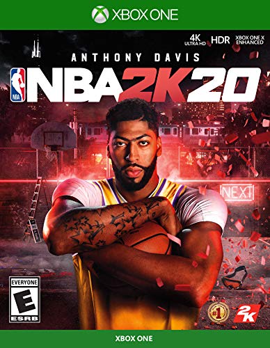 NBA 2K20 - XBOX ONE