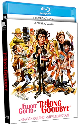 LONG GOODBYE - BLU-1973-KL
