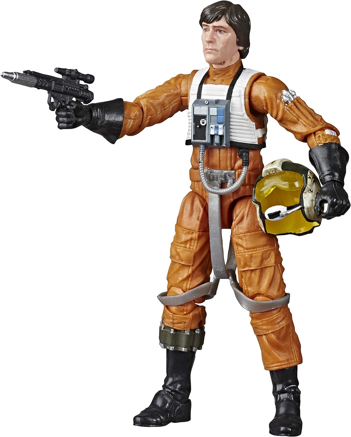 STAR WARS: WEDGE ANTILLES - BLACK SERIES-#68