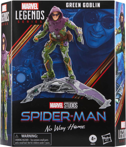 SPIDER-MAN: NO WAY HOME: GREEN GOBLIN - LEGENDS-WILLIAM DEVOE