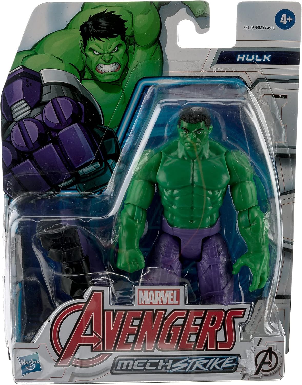 AVENGERS: HULK - HASBRO-2021