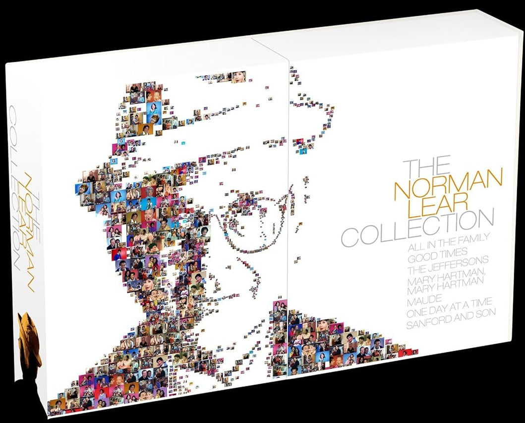 NORMAN LEAR COLLECTION  - DVD-19 DISCS