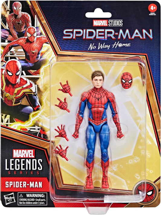 SPIDER-MAN: NO WAY HOME: SPIDER-MAN - LEGENDS-TOM HOLLAND