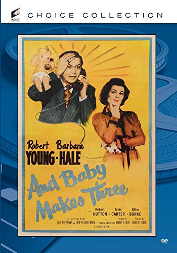 AND BABY MAKES THREE - DVD-WARNER ARCHIVE COLLECTION