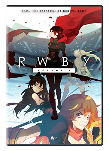 RWBY: VOLUME 3
