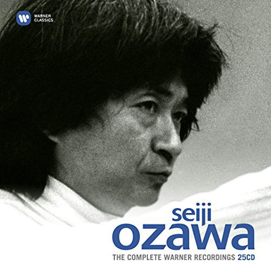 OZAWA, SEIJI - COMPLETE WARNER RECORDINGS