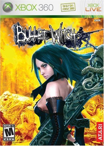 BULLET WITCH - XBOX 360