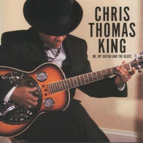 KING, CHRIS THOMAS - ME, MY GUITAR AND THE BLUES