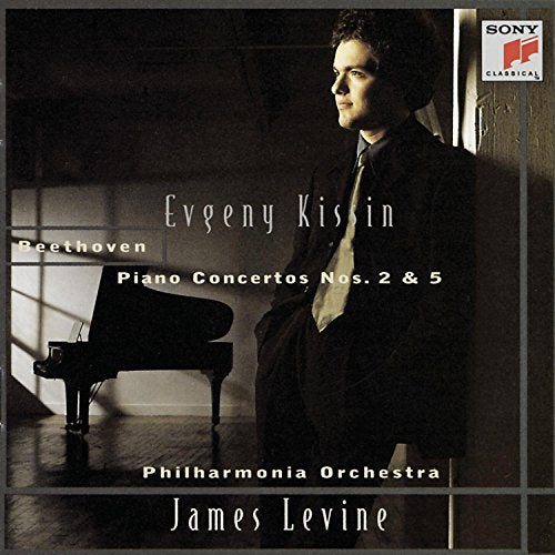KISSIN, EVGENY - BEETHOVEN: PIANO CONCERTOS 2 & 5